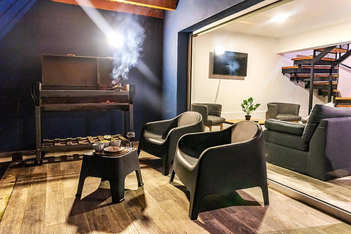 Happy Host - Casas Calafate Vla Διαμέρισμα Villa La Angostura Εξωτερικό φωτογραφία