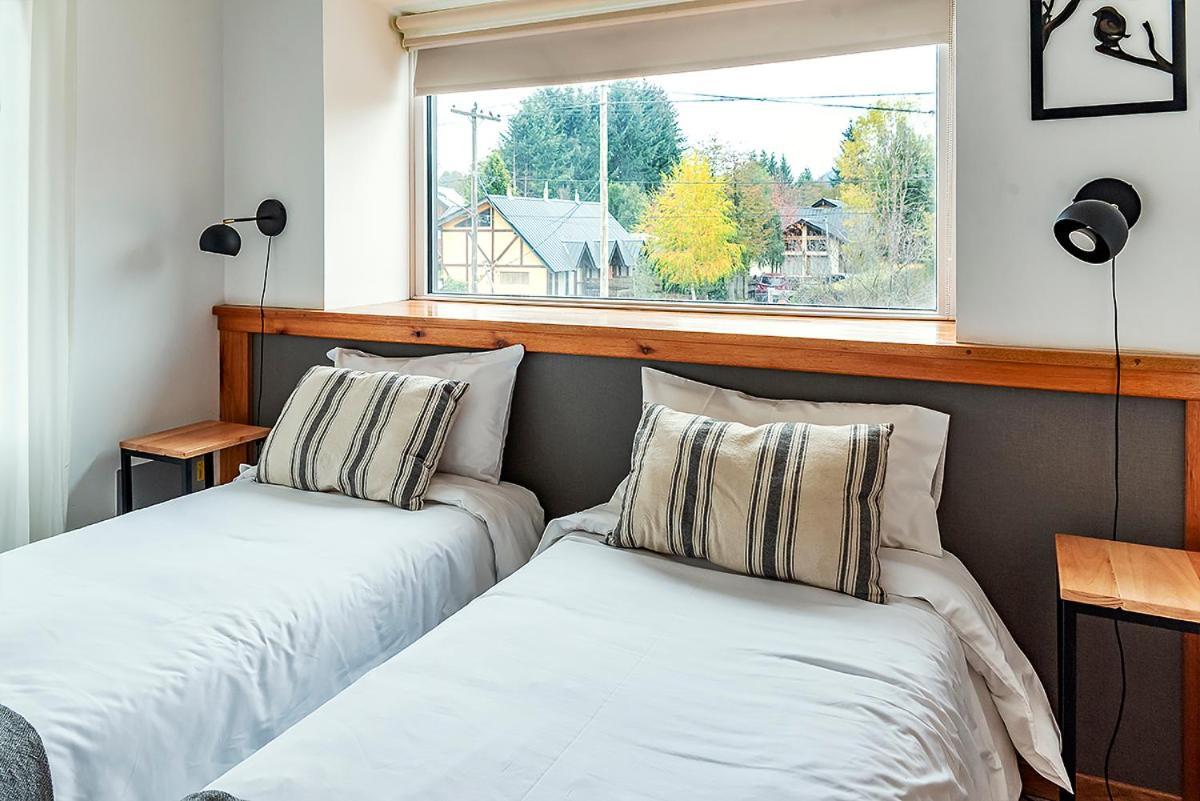 Happy Host - Casas Calafate Vla Διαμέρισμα Villa La Angostura Εξωτερικό φωτογραφία